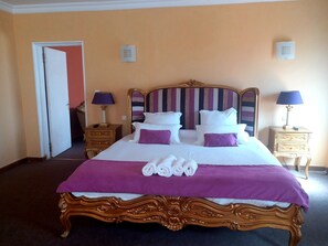 Suite Confort, 1 grand lit | Lits supplémentaires