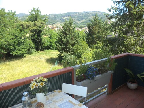 Welcome to the Tuscan hills, near Pisa Lucca Florence.