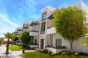 Front of property - Marina View Residence (Marsa Alam)