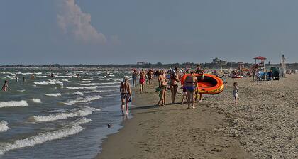 Lido di Spina,  holiday homes in Emilia-romagna Adriatic Coast
