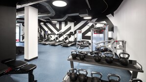 Gym - The Hatch Rooms (Cork)