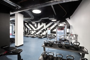 Fitnesscenter
