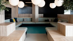 Interior detail - The Hatch Rooms (Cork)