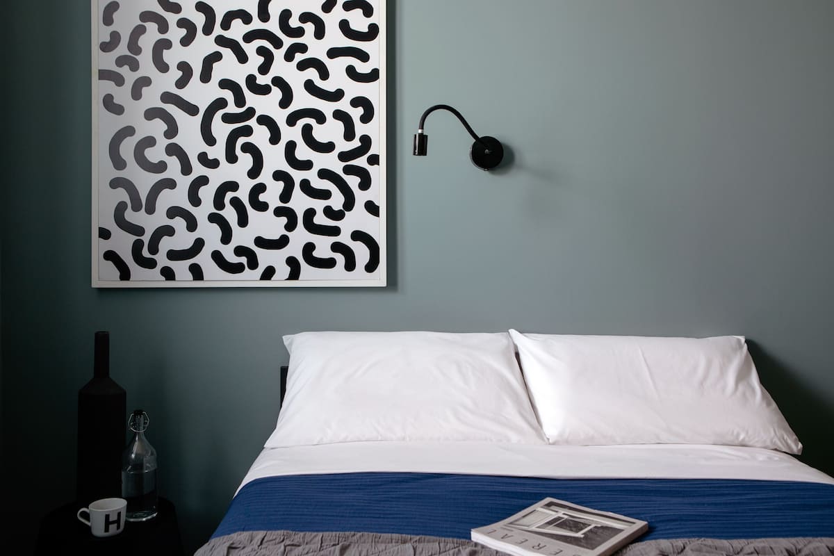 Classic Double Room | 4 bedrooms, desk, iron/ironing board, free WiFi