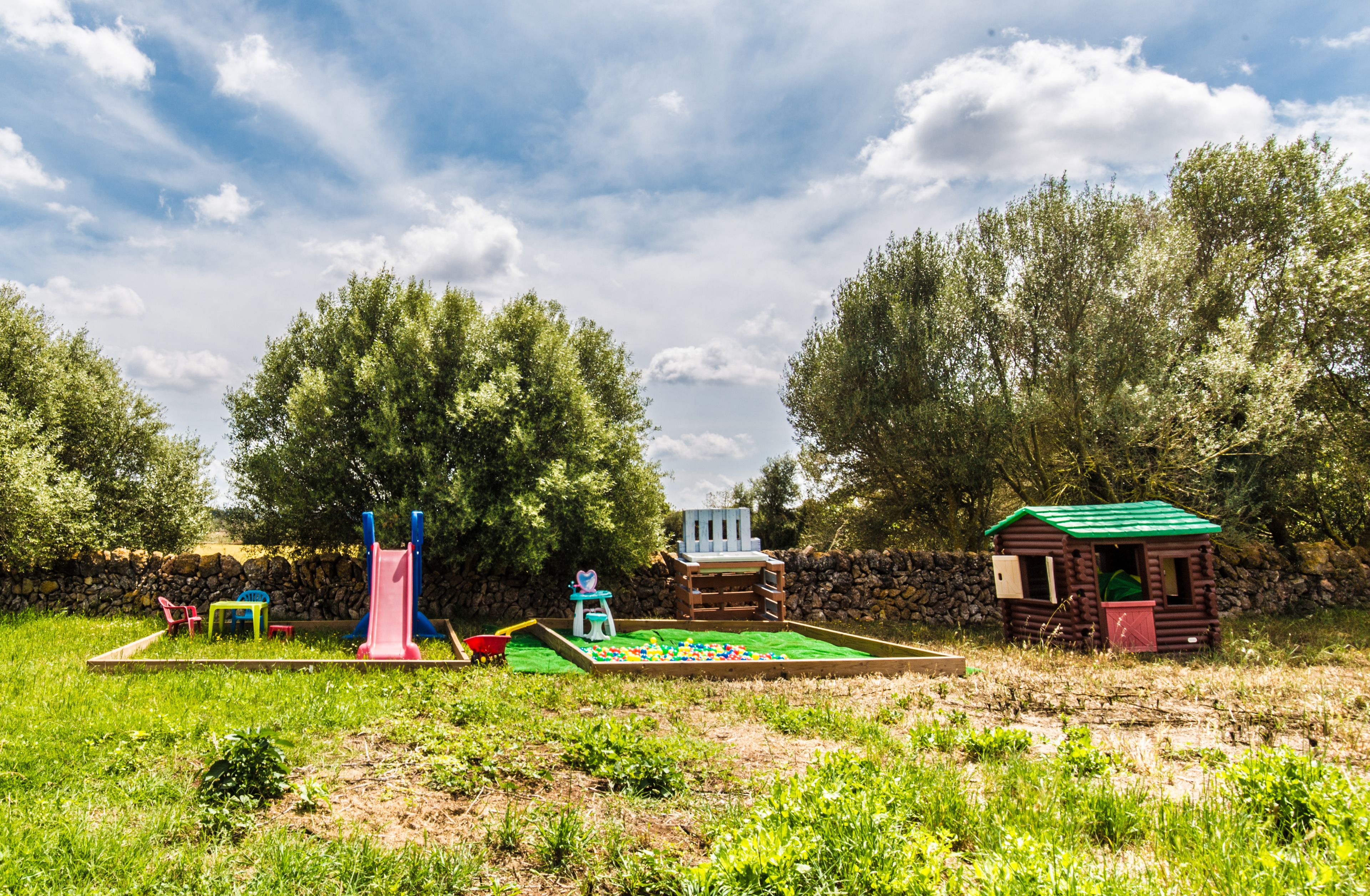 Foto - Finca Agroturismo Sa Cova den Borino