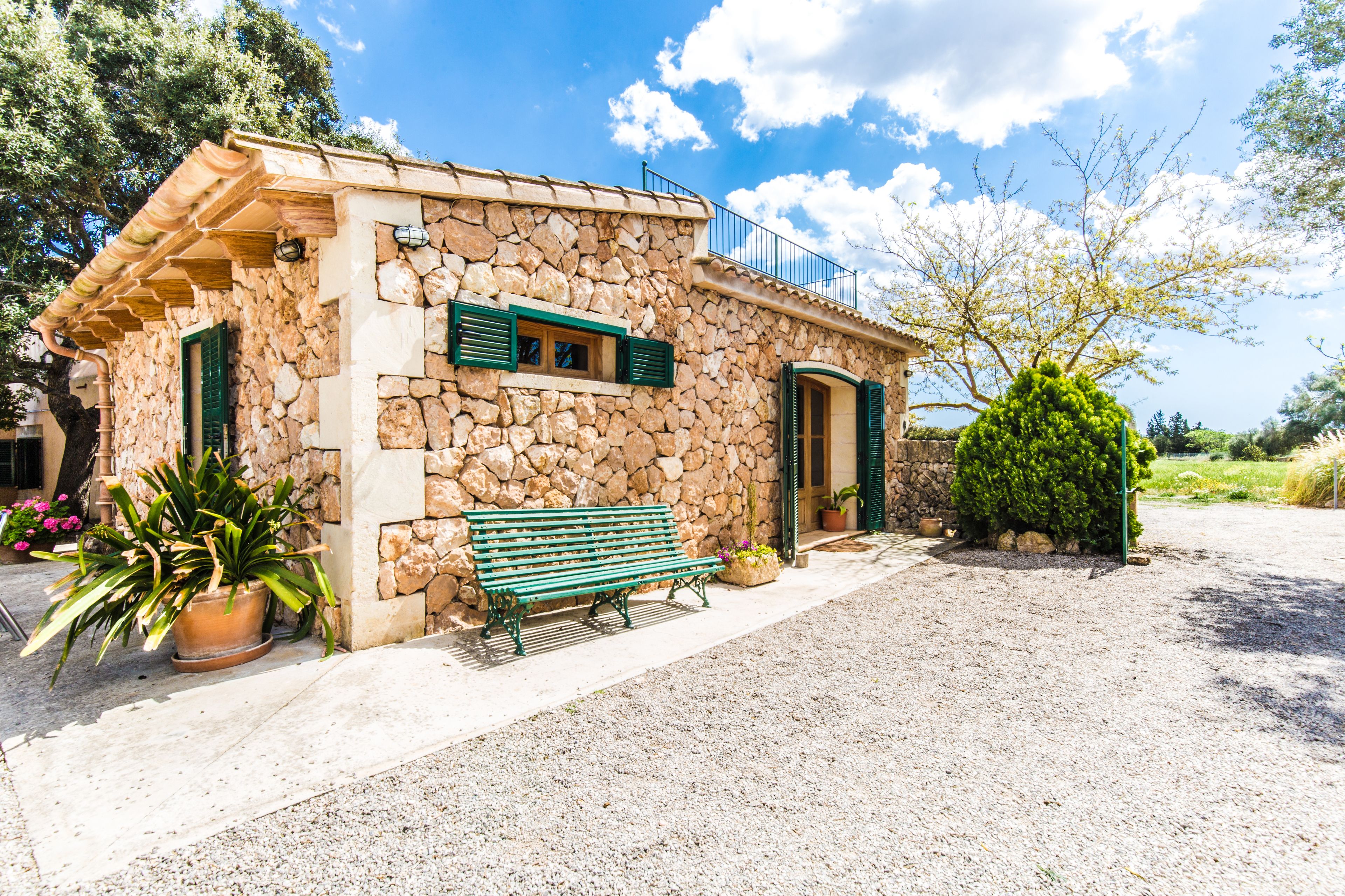 Photo - Finca Agroturismo Sa Cova den Borino