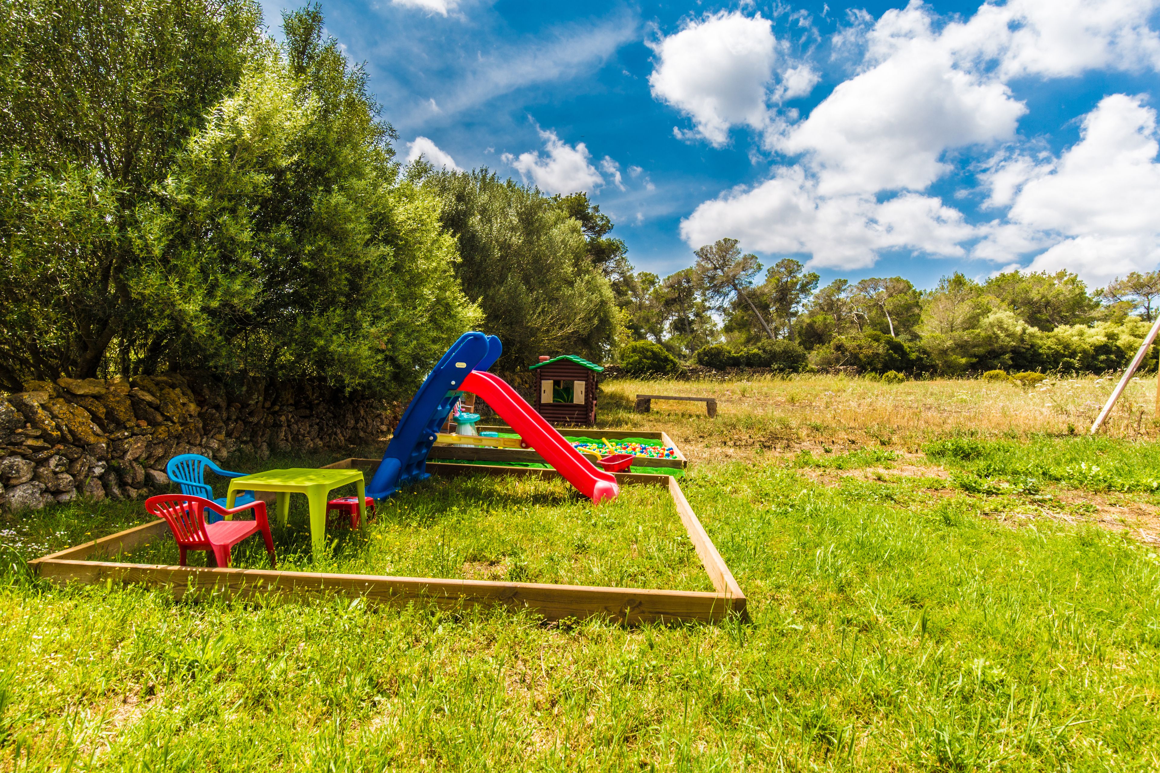 Foto - Finca Agroturismo Sa Cova den Borino