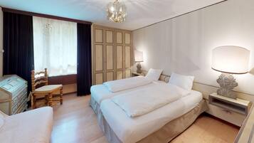 2 bedrooms, free WiFi