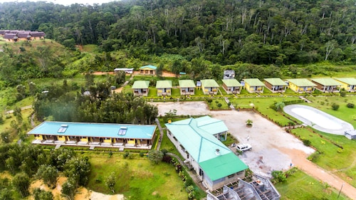Andasibe Lemurs Lodge
