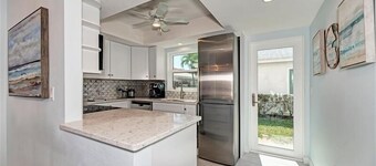 Crystal Sands Villa 12 - Private Beach