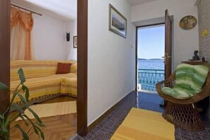 House, 1 Double Bed with Sofa bed | View from room