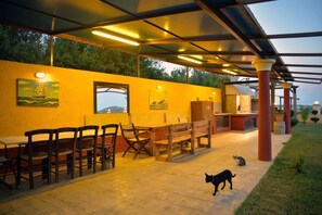 Área da propriedade