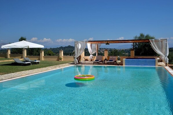 Villa, 4 Bedrooms, Private Pool | Private pool