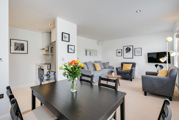 Appartement Classique, plusieurs lits