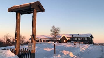 Udendørsområde