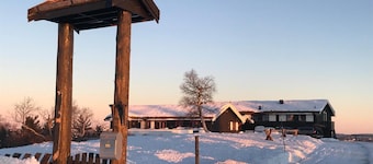 Lifjellstua