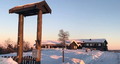 Lifjellstua