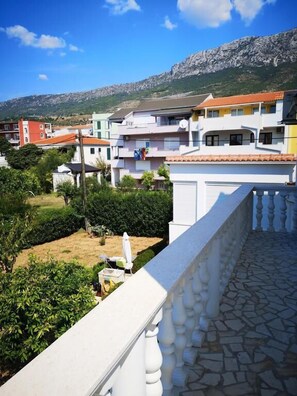 Apartamento (Marija) | Vista da sacada