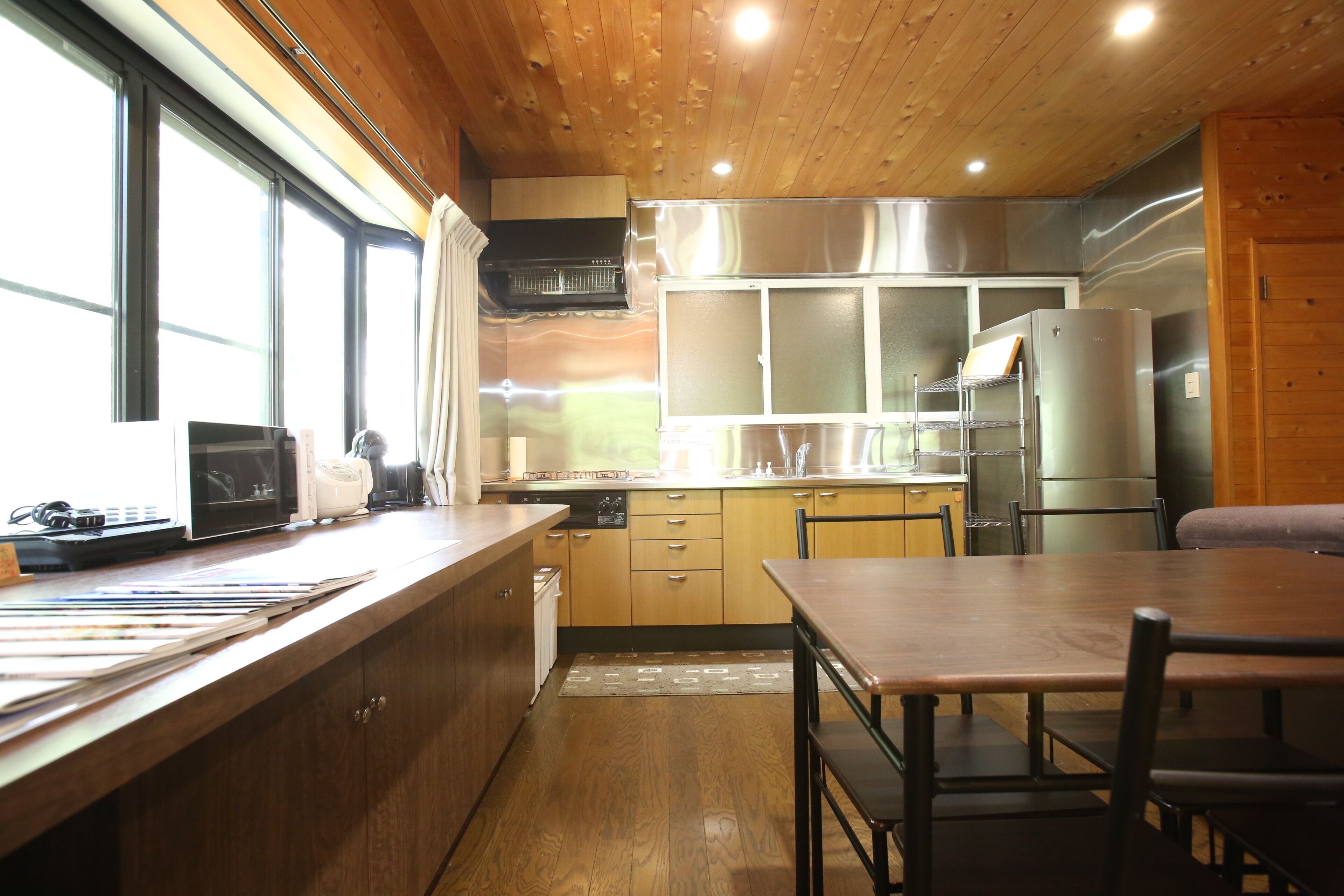 小屋, 2 间卧室 | 餐厅