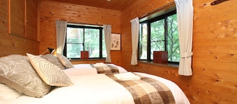 Hinoki Cabin Hakuba