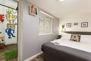 Family Apartment, Multiple Beds