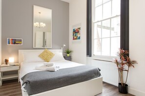 Departamento de lujo, varias camas | Tabla de planchar con plancha, cunas gratuitas y wifi gratis