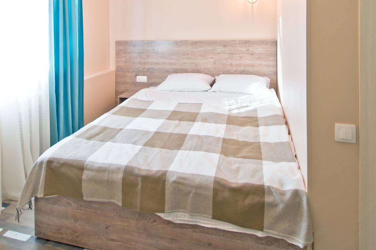 Kamar Double Superior | Setrika/meja setrika dan Wi-Fi gratis