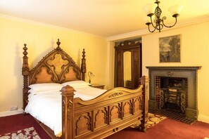 Chambre Double | Wi-Fi gratuit, draps fournis