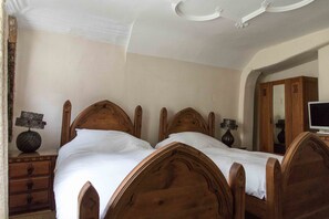 Twin kamer | Gratis wifi, beddengoed