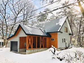 Exterior - Alpen House Hakuba (Hakuba)