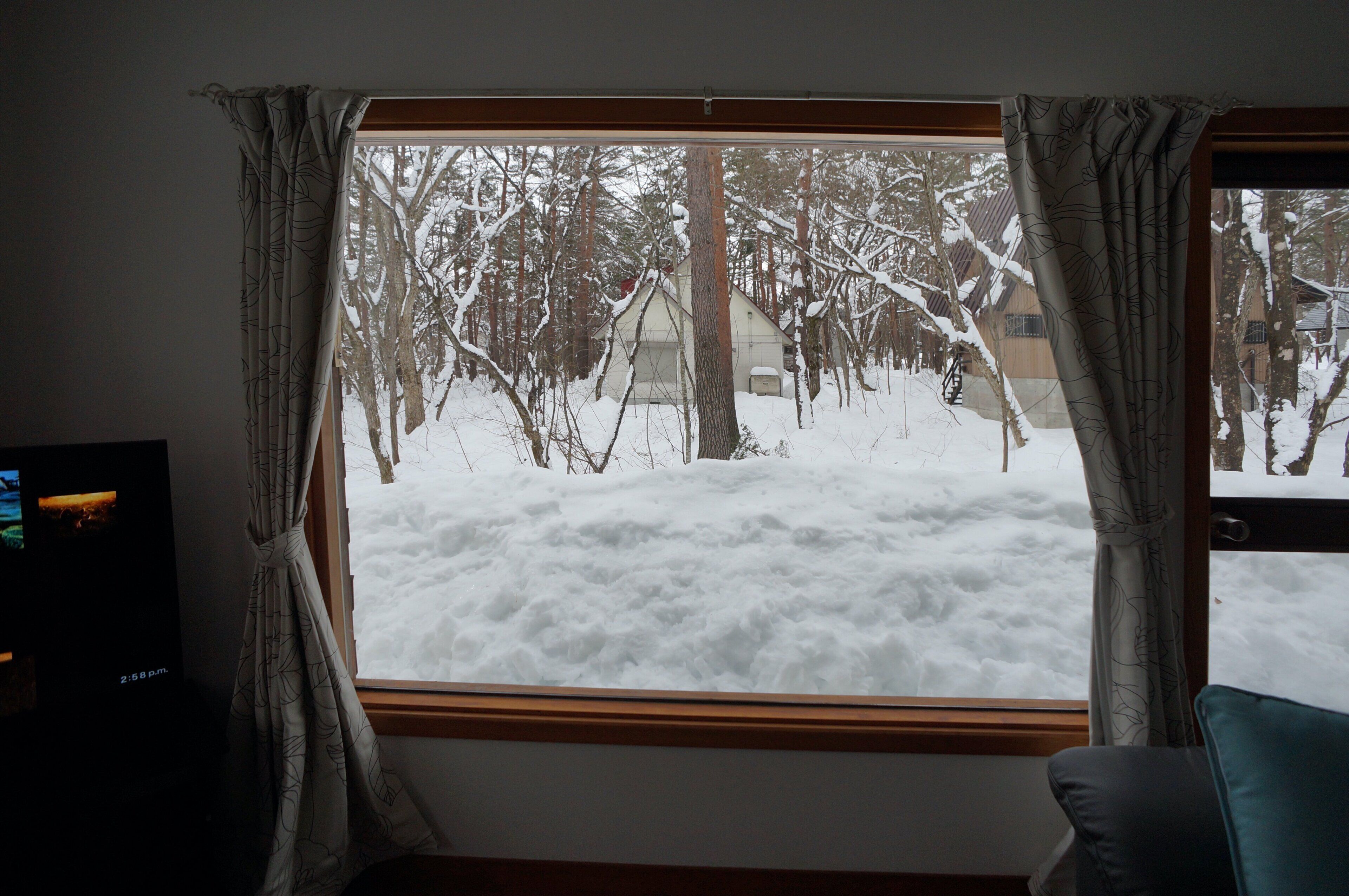 Family House, 3 Bedrooms | Living area | TV