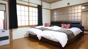 Family House, 3 Bedrooms | 3 bedrooms, iron/ironing board, free WiFi, bed sheets