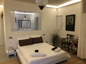 Apartment, Sea View - Luxury Apartment Sea View Garden Parking (Corfu)