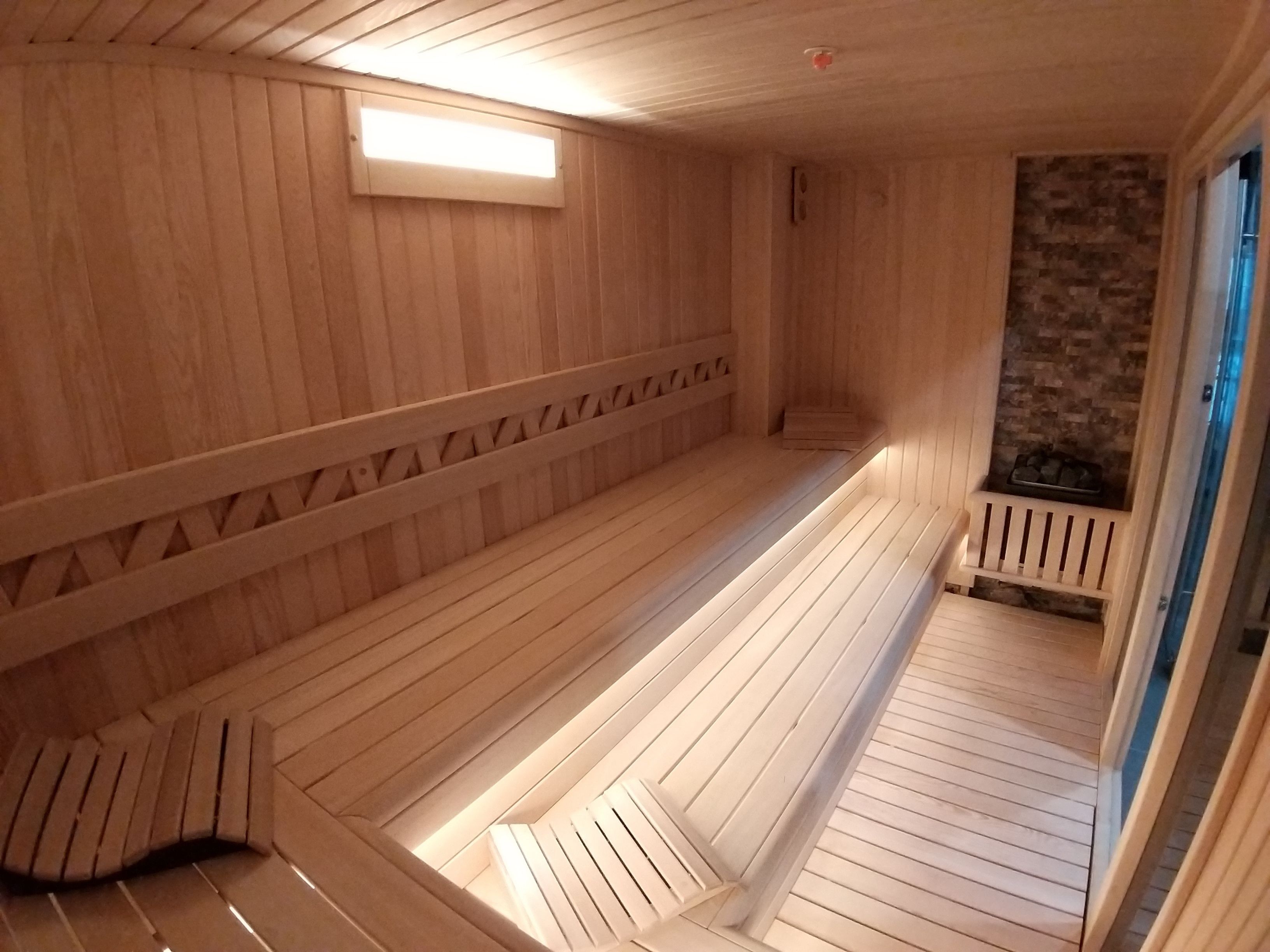 sauna