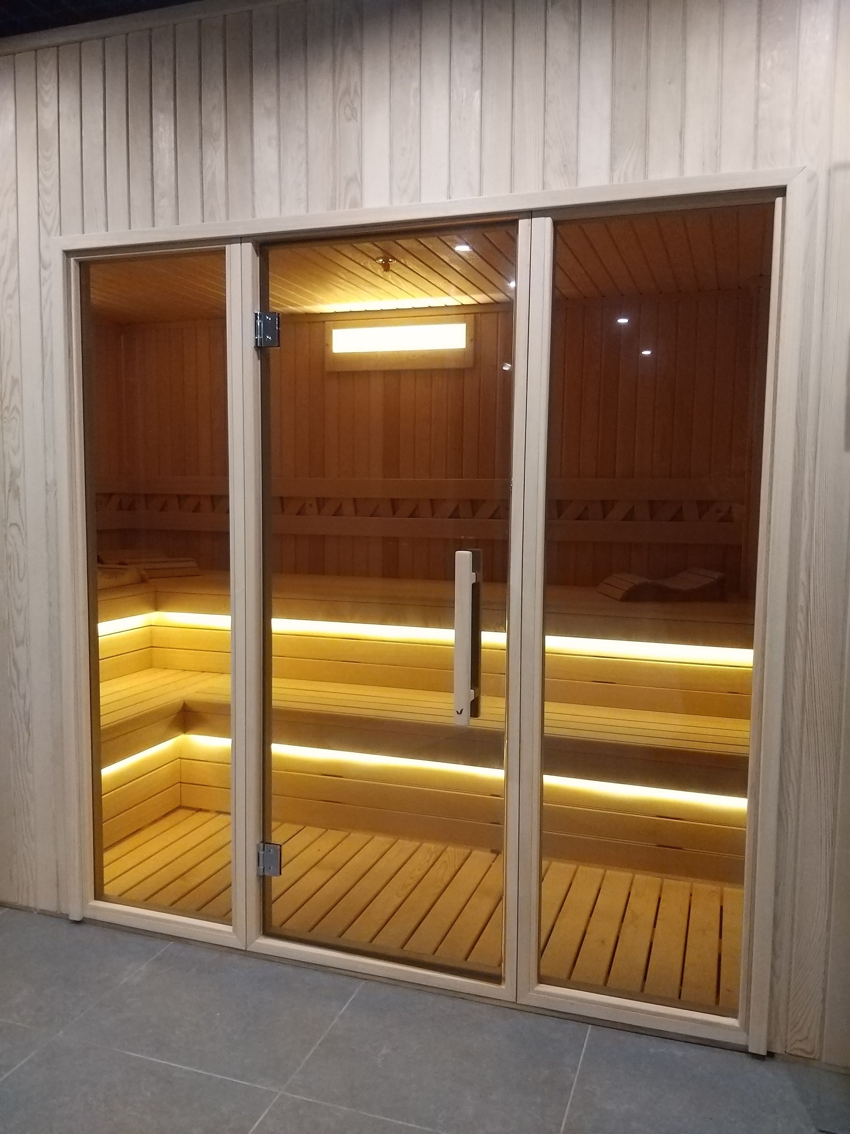 sauna