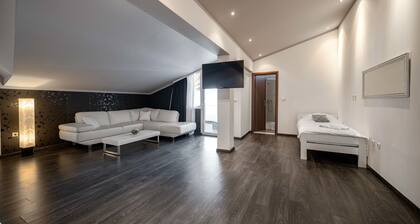 The suites - Small Luxury Living