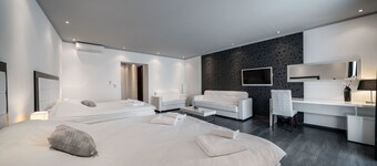 The suites - Small Luxury Living