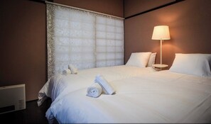 Cottage dành cho gia đình, 3 phòng ngủ | 3 phòng ngủ, bàn ủi/dụng cụ ủi quần áo 