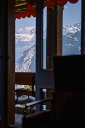 Interior - Chalet Primula Penthouse (Wengen)