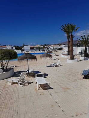 Pool - White sensation flat (Arona)