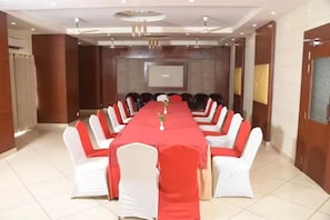 Meeting facility - Hotel Regency (Varanasi)