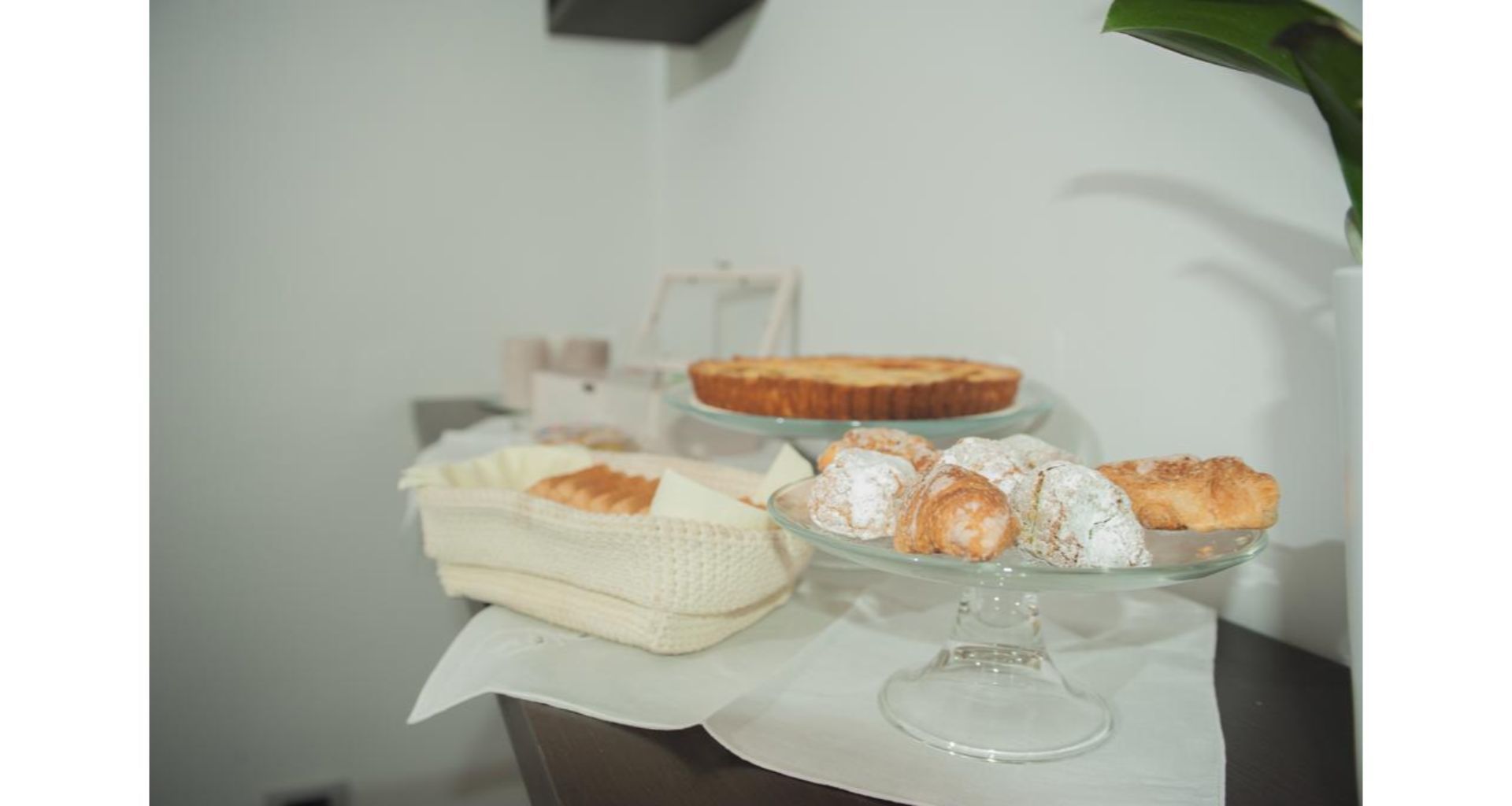 Classic-Doppelzimmer, mit Bad (Camera Blu) | Restaurant