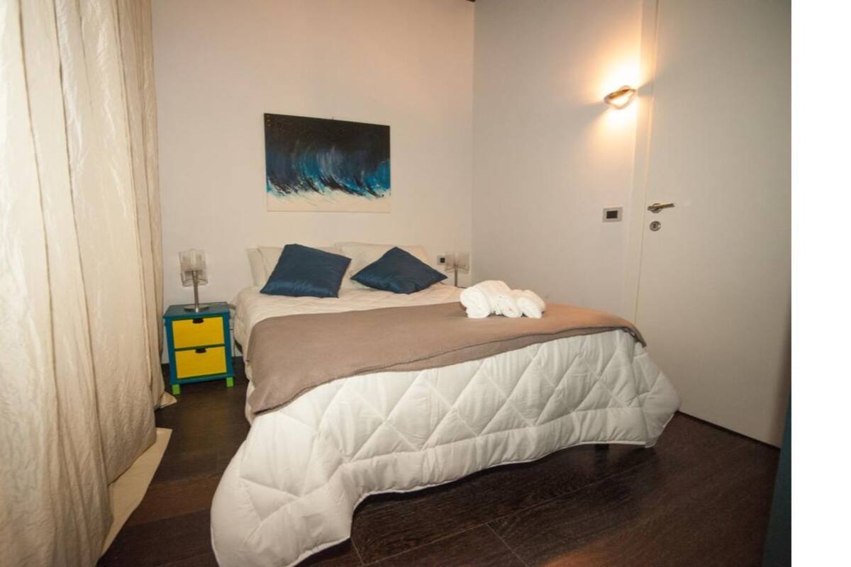 Classic Double Room, Ensuite (Camera Blu) | View from property