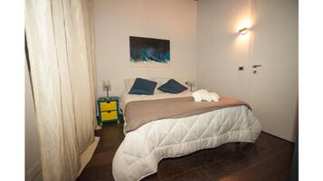 Classic-Doppelzimmer, mit Bad (Camera Blu) | Blick von der Unterkunft