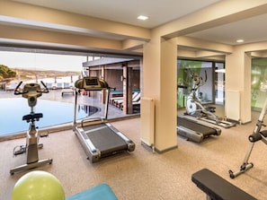 Instal·lacions de fitnes
