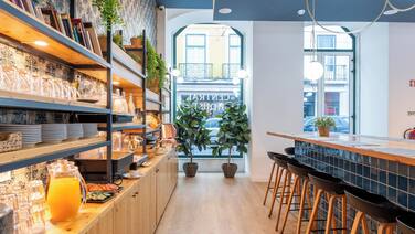 The Central House Lisbon Baixa - Hostel