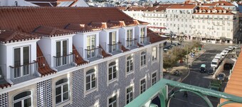 The Central House Lisbon Baixa - Hostel