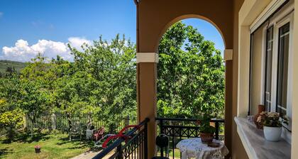 Hidden gem in nature reserve on the beach