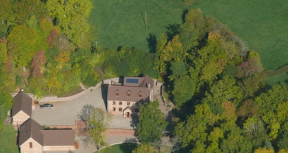 The Larches Ledbury Bed and Breakfast