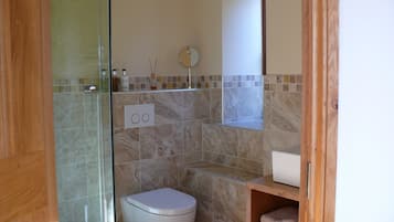 Luxury Double Room, Ensuite | Bathroom